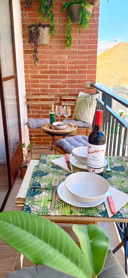 The Secret Oasis Malaga Apartamento Exterior foto