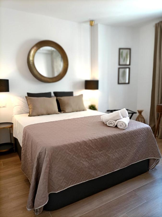 The Secret Oasis Malaga Apartamento Exterior foto