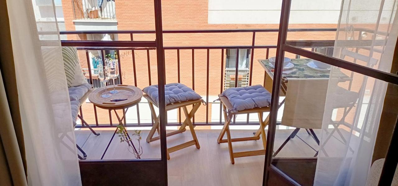 The Secret Oasis Malaga Apartamento Exterior foto