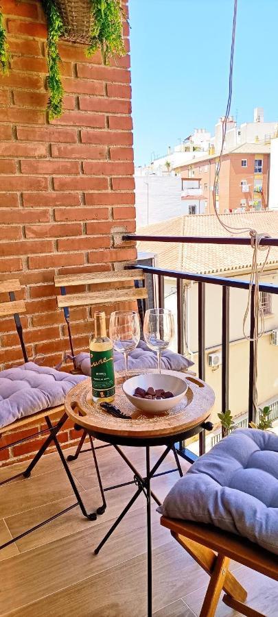 The Secret Oasis Malaga Apartamento Exterior foto
